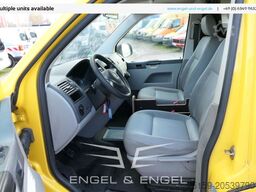 Volkswagen T5 Transporter 2.0 TDI 2-Sitzer EURO-5 CoC PARKTRONIK