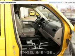 Volkswagen T5 Transporter 2.0 TDI PARKTRONIK EURO-5 2xSCHIEBETÜR CoC