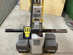 MOBYLIFT TC 120 MOBILE PANEL LIFTER TC 120