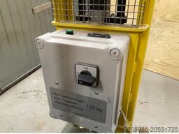 MOBYLIFT TC 120 MOBILE PANEL LIFTER TC 120