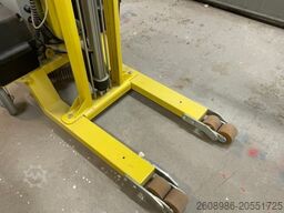 MOBYLIFT TC 120 MOBILE PANEL LIFTER TC 120