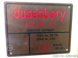 dusenbery 636 TTR