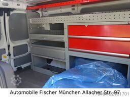FORD Transit Connect Kasten L2* SHZ* Würth* AHK*