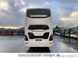 SETRA S 531 DT/S431/Astromega/Skyliner/VIP-2+1Sitze