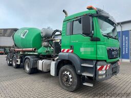 MAN TGS 18.440 4x4H Eur 5 Zugmaschine