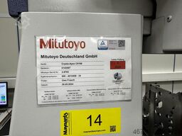 Mitutoyo Crysta-Apex C9166