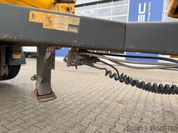 MEILLER Anhänger TANDEM Dreiseitenkipper Liftachse