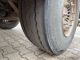 MEILLER Anhänger TANDEM Dreiseitenkipper Liftachse