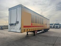 KÄSSBOHRER MEGA * AIR CARGO * ROLLER BED * PR.+PLANE