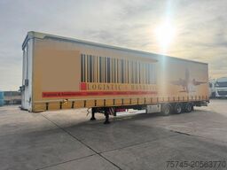 KÄSSBOHRER MEGA * AIR CARGO * ROLLER BED * PR.+PLANE