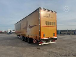 KÄSSBOHRER MEGA * AIR CARGO * ROLLER BED * PR.+PLANE