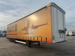 KÄSSBOHRER MEGA * AIR CARGO * ROLLER BED * PR.+PLANE