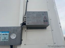 KÄSSBOHRER MEGA * AIR CARGO * ROLLER BED * PR.+PLANE