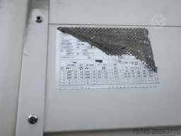 KÄSSBOHRER MEGA * AIR CARGO * ROLLER BED * PR.+PLANE