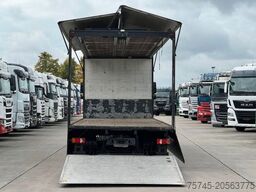 MERCEDES-BENZ ATEGO 2529 * VOLLLUFT * WENIG KM *  2T LBW