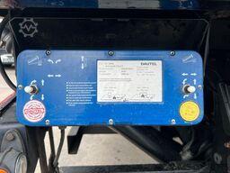 MERCEDES-BENZ ATEGO 2529 * VOLLLUFT * WENIG KM * 2T LBW