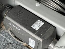 MERCEDES-BENZ ATEGO 2529 * VOLLLUFT * WENIG KM * 2T LBW