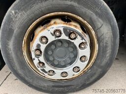 MERCEDES-BENZ ATEGO 2529 * VOLLLUFT * WENIG KM *  2T LBW