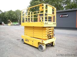 GENIE GS 4047 Scherenarbeitsbühne Genie 14 m