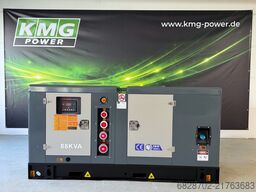 Cummins 4BTA3.9-G11 - Generator - 88 kVA