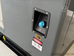 Cummins 6BTA5.9-G2 - Generator 138 kVA