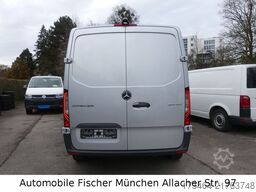 MERCEDES-BENZ Sprinter Kasten *SHZ*LED*Bott*Schwingsitz*