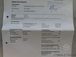 MERCEDES-BENZ Sprinter Kasten *SHZ*LED*Bott*Schwingsitz*