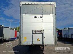 Schmitz Cargobull Curtainsider Mega Getränke