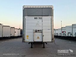 Schmitz Cargobull Curtainsider Mega Getränke