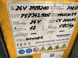 Jungheinrich EZS130