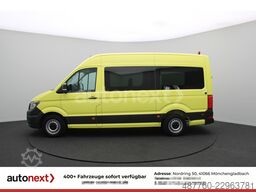 VW Crafter 35 Aut. *Rollstuhl-Rampe* 8-Sitze (5615)