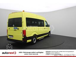 VW Crafter 35 Aut. *Rollstuhl-Rampe* 8-Sitze (5615)