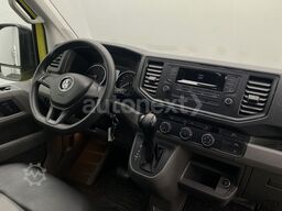 VW Crafter 35 Aut. *Rollstuhl-Rampe* 8-Sitze (5615)