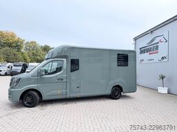 RENAULT Master STX 5 Sitzer Haras ex. Lang Automatik