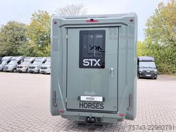RENAULT Master STX 5 Sitzer Haras ex. Lang Automatik