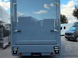  STX Trailer  4 Pferde Wohnung, Dusche, Neu