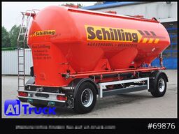 FELDBINDER HEUT 31.2 Silo, Futtermittel, 31m³, 3 Kammern,