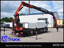 MAN TGS 26.440, PK27002 Jib 21m, Funk, Lift-Lenkachse,