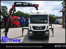 MAN TGS 26.440, PK27002 Jib 21m, Funk, Lift-Lenkachse,