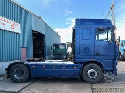 DAF 95.380 XF SPACECAB (EURO 2 / ZF16 MANUAL GEARBO...