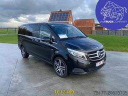 Mercedes-Benz V / Viano 250