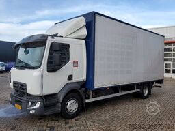 Renault D SERIE 280.14 TON - EURO 6 - 31-BTH-9 - LUCHTG...