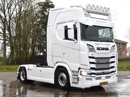 Scania S660 V8 NGS 4x2NB - NEW TACHO - RETARDER - FULL...