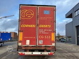 Van Hool 3B2007 (DISC BRAKES / BPW AXLES / FREINS DISQUE)