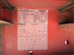 Van Hool 3B2007 (DISC BRAKES / BPW AXLES / FREINS DISQUE)