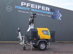 Atlas Copco Hilight H6+ Valid inspection, *Guarantee! Max Boom