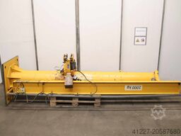 Balkancar 4 m /1000 kg