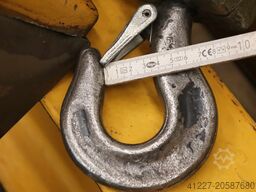 Balkancar 4 m /1000 kg