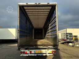 Krone Schuifzeil -Dak Met Borden / BPW-Assen / Apk 09...