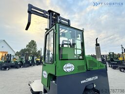 Combilift C4500 DIESEL DUPLEX WIDE FORK POSITIONER